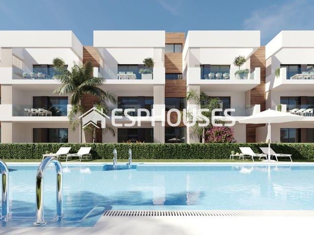 Apartamento en venta en San Pedro del Pinatar, Murcia Costa Cálida