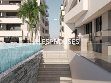 Apartamento en venta en San Pedro del Pinatar, Murcia Costa Cálida