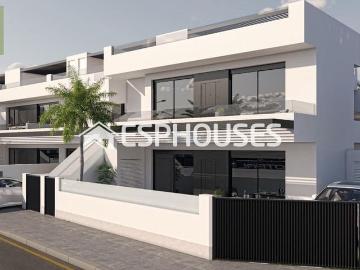 Apartamento en venta en San Pedro del Pinatar, Murcia Costa Cálida