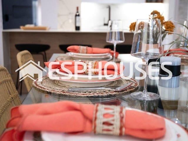 Apartamento en venta en San Pedro del Pinatar, Murcia Costa Cálida