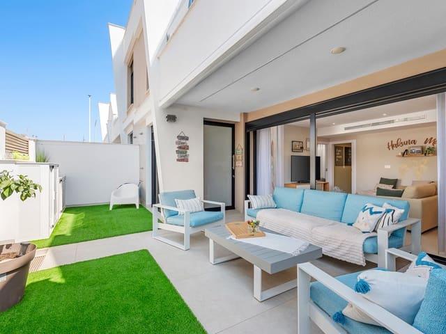Apartamento en venta en San Pedro del Pinatar, Murcia Costa Cálida