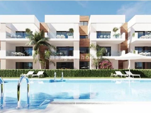 Apartamento en venta en San Pedro del Pinatar, Murcia Costa Cálida
