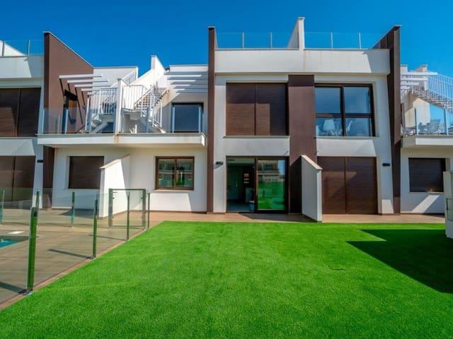 Apartamento en venta en San Pedro del Pinatar, Murcia Costa Cálida