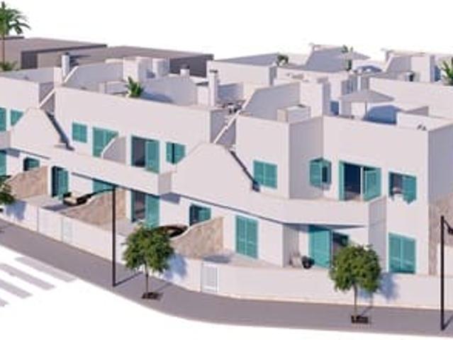Apartamento en venta en San Pedro del Pinatar, Murcia Costa Cálida