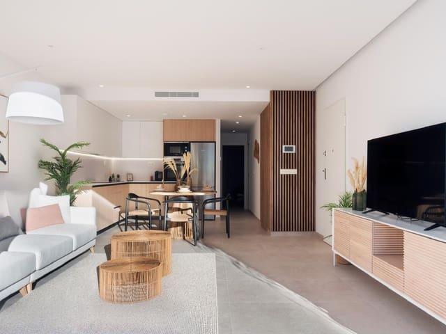 Apartamento en venta en San Pedro del Pinatar, Murcia Costa Cálida
