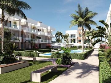 Apartamento en venta en San Pedro del Pinatar, Murcia Costa Cálida