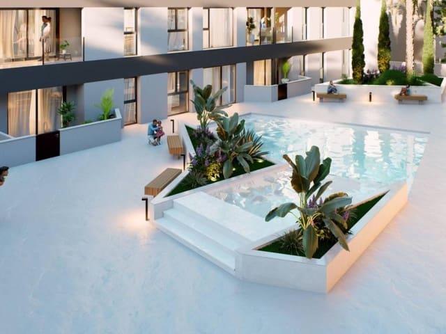Apartamento en venta en San Pedro del Pinatar, Murcia Costa Cálida