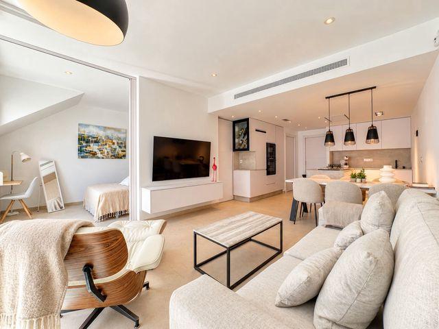 Apartamento en venta en San Pedro del Pinatar, Murcia Costa Cálida