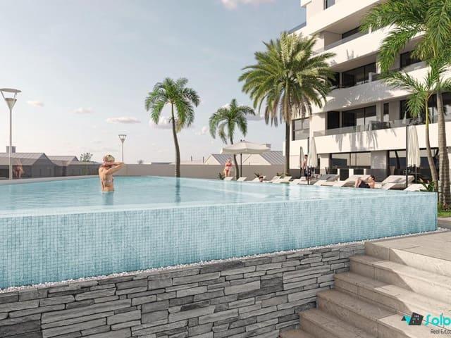 Apartamento en venta en San Pedro del Pinatar, Murcia Costa Cálida