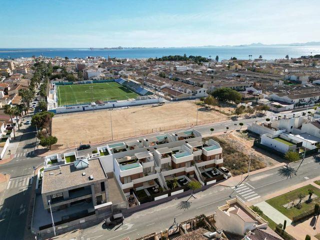 Apartamento en venta en San Pedro del Pinatar, Murcia Costa Cálida