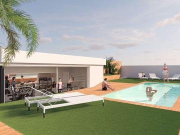 Apartamento en venta en San Pedro del Pinatar, Murcia Costa Cálida