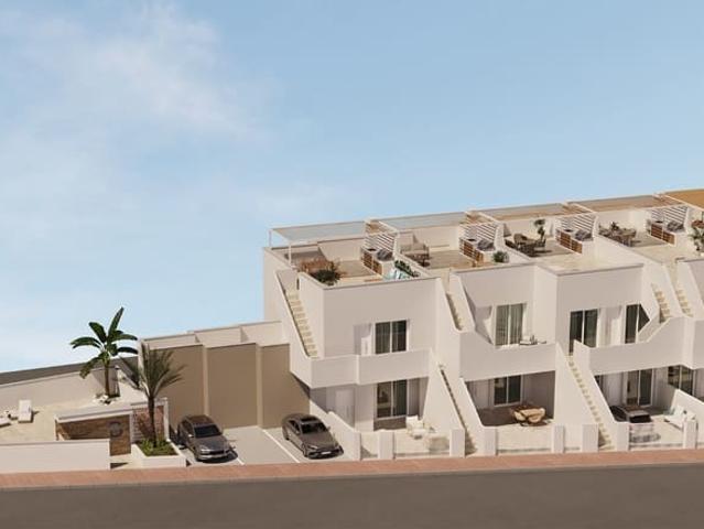 Apartamento en venta en San Pedro del Pinatar, Murcia Costa Cálida