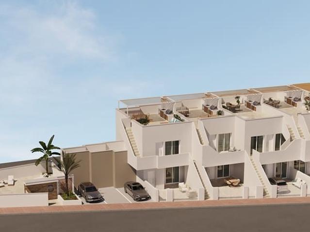 Apartamento en venta en San Pedro del Pinatar, Murcia Costa Cálida