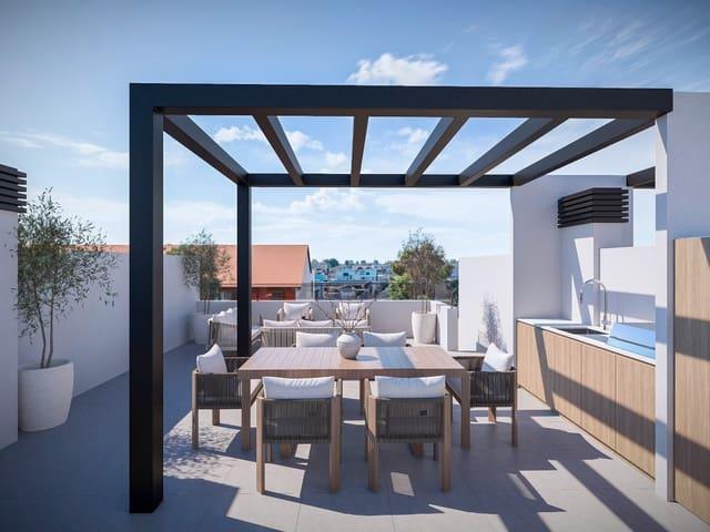 Apartamento en venta en San Pedro del Pinatar, Murcia Costa Cálida