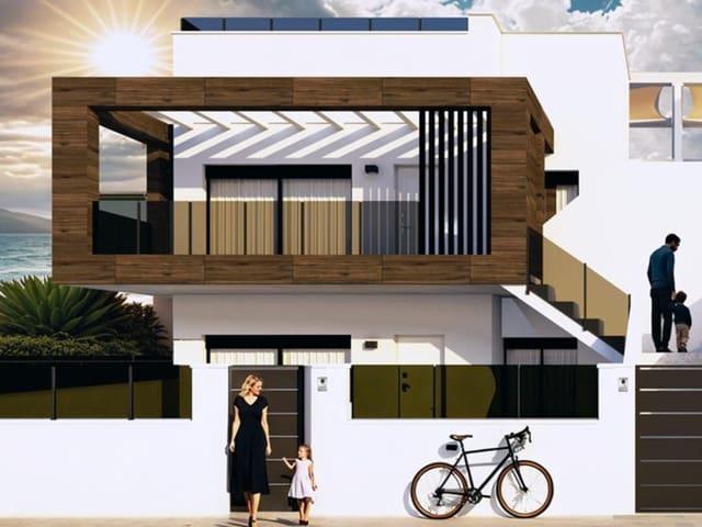 Apartamento en venta en San Pedro del Pinatar, Murcia Costa Cálida