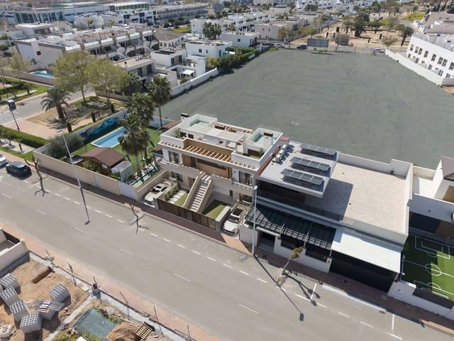 Apartamento en venta en San Pedro del Pinatar, Murcia Costa Cálida