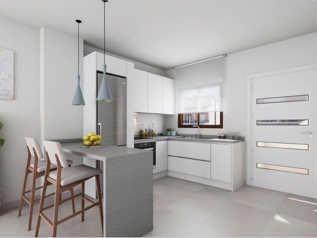 Apartamento en venta en San Pedro del Pinatar, Murcia Costa Cálida