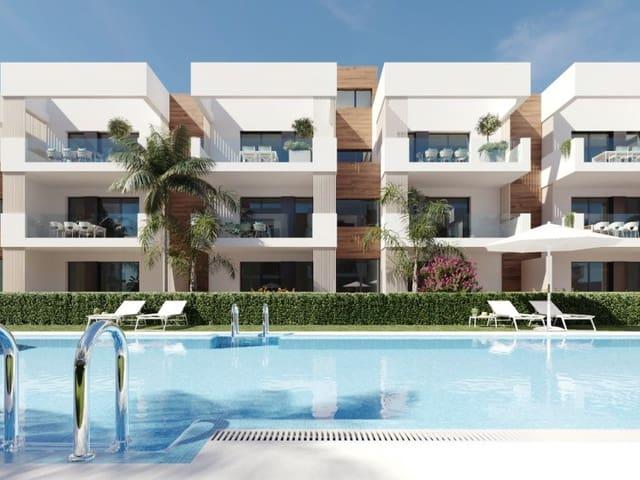 Apartamento en venta en San Pedro del Pinatar, Murcia Costa Cálida