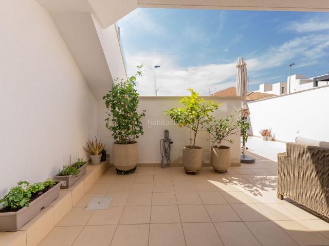 Apartamento en venta en San Pedro del Pinatar, San Pedro del Pinatar. Elegante apartamento con terrazas increíbles!. Apartamentos San Pedro del.