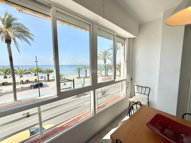Apartamento en venta en San Pedro del Pinatar, San Pedro del Pinatar. iexclEN VENTA, APARTAMENTO EN LO PAGAacuteN CON VISTAS AL MAR!Te presentamos este acogedor apartamento en Lo Pagaacuten con.