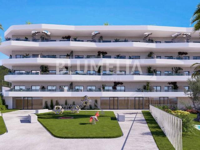 Apartamento en Venta en San Rafael Nucia Park