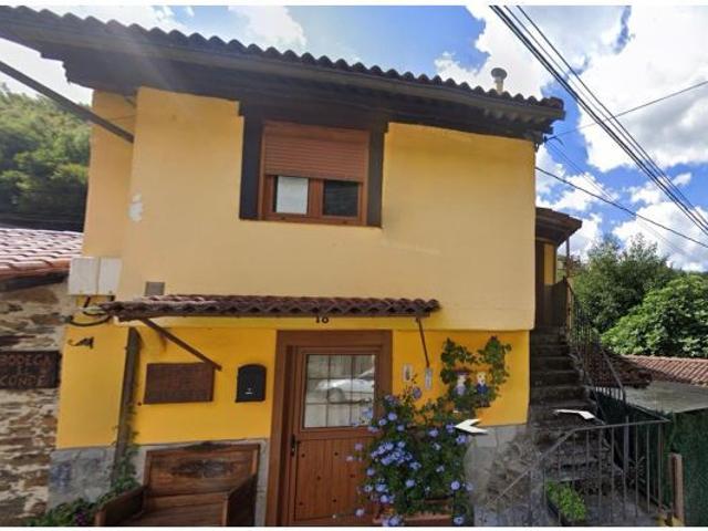 Apartamento en venta en San Tirso, a un paso de Cangas del Narcea