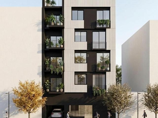 Apartamento en venta en Sabadell, Concòrdia. Obra nueva Residencial Sabadell. Apartamentos.
