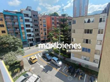 Apartamento En Venta En Sabaneta En Virgen Del Carmen V335989