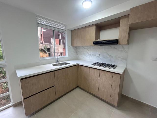 Apartamento En Venta En Sabaneta En Maria Auxiliadora V390790
