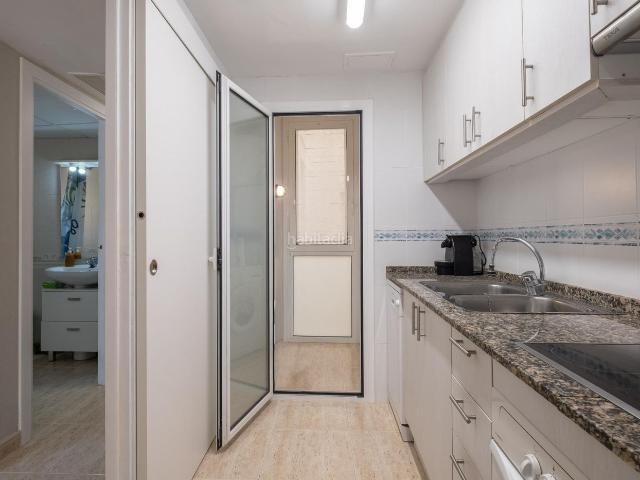 Apartamento en venta en Salou, Pla de Maset Cap de Salou Costa Dorada. Piso de 2 habitaciones con Licencia Turistica, Parking y piscina. Apartamentos.