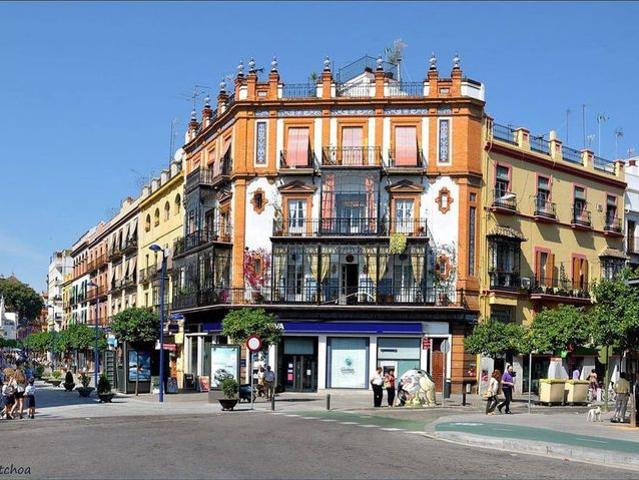 Apartamento en venta en Sevilla, Sevilla