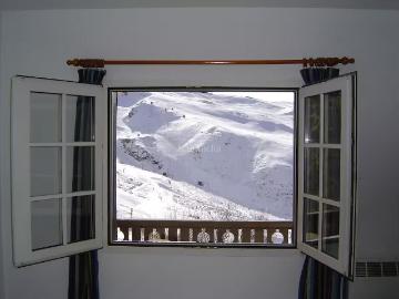 Apartamento en venta en Sierra Nevada, Zona alta. Apartamento en Sierra Nevada. Apartamentos Sierra.