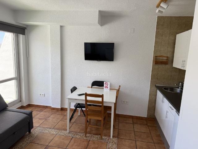 Apartamento en venta en Sierra Nevada, Zona baja. Oportunidad! 1 dormitorio en zona baja! inmejorables vistas!. Apartamentos Sierra.