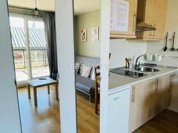 Apartamento en venta en Sierra Nevada, Zona media. LUMINOSO ESTUDIO CON GARAJE Y TRASTERO EN SIERRA NEVADA. Apartamentos Sierra.