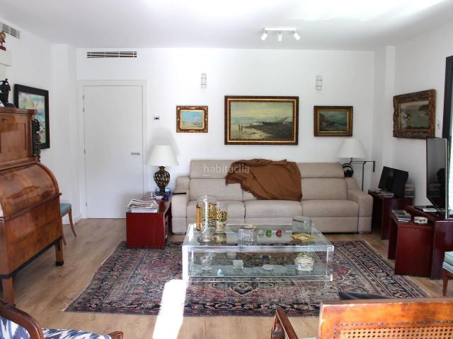 Apartamento en venta en Sitges, La Plana Costa Dorada. Espectacular planta baja en La Plana. Apartamentos.