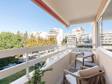 Plaça de la Porta del Camp, Ciutat Antigua, Palma de Mallorca, Mallorca, Islas Baleares