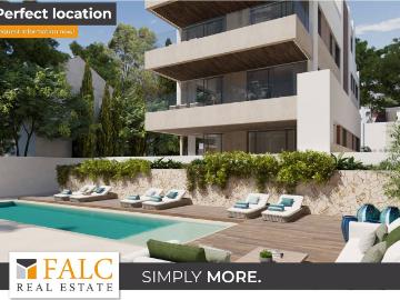 Apartamento en Venta en Son Armadans