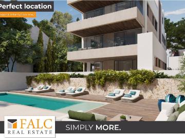 Plaça de la Porta del Camp, Ciutat Antigua, Palma de Mallorca, Mallorca, Islas Baleares