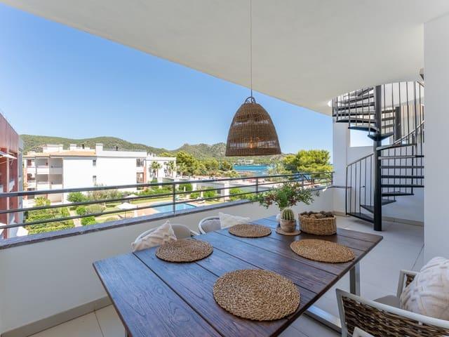 Apartamento en venta en Son Servera, Mallorca