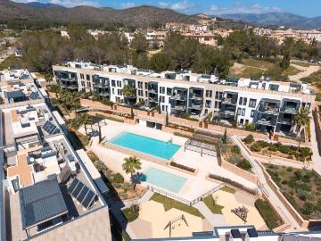 Plaça de la Porta del Camp, Ciutat Antigua, Palma de Mallorca, Mallorca, Islas Baleares