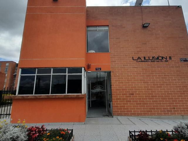 Apartamento En Venta En Soacha En Hogares V266075