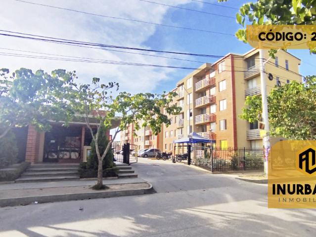 Apartamento En Venta En Soledad En Ciudad Del Puerto V193725