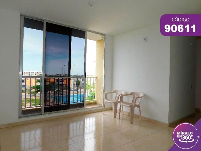 Apartamento En Venta En Soledad En Ciudad Salitre V166783