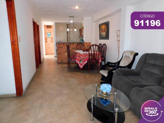 Apartamento En Venta En Soledad En El Parque V193614