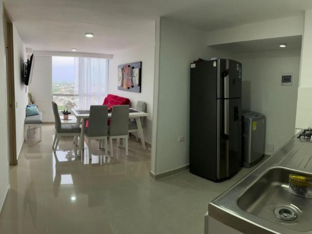 Apartamento En Venta En Soledad En El Parque V314861