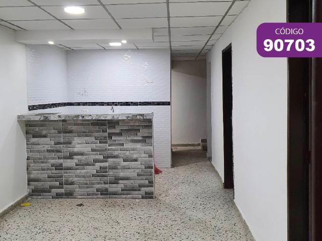 Apartamento En Venta En Soledad En Los Robles V170623