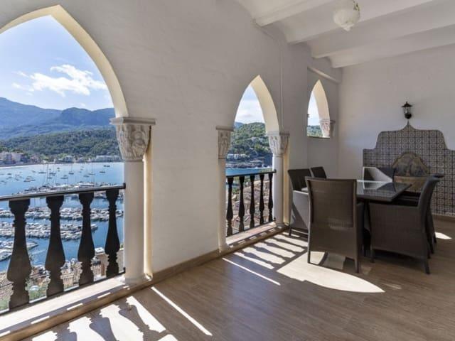 Apartamento en venta en Puerto de Soller / Port de Soller, Mallorca