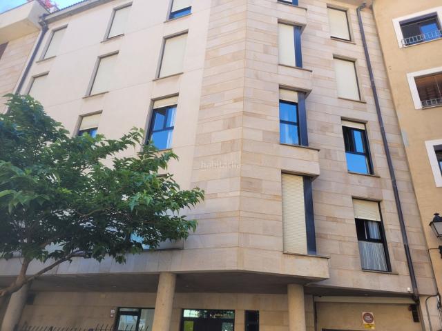 Apartamento en venta en Soria, Centro. APARTAMENTO PLAZA REY SABIO. Apartamentos.