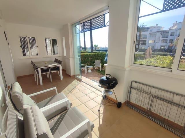 Apartamento en venta en Hacienda Riquelme, Murcia