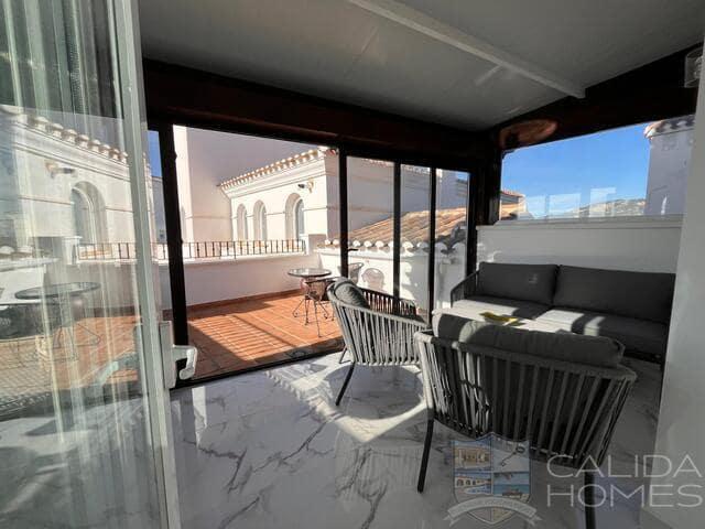 Apartamento en venta en Hacienda Riquelme, Murcia